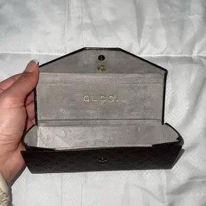 Gucci | Accessories | New Authentic Gucci Sunglasses Case  display picture 1